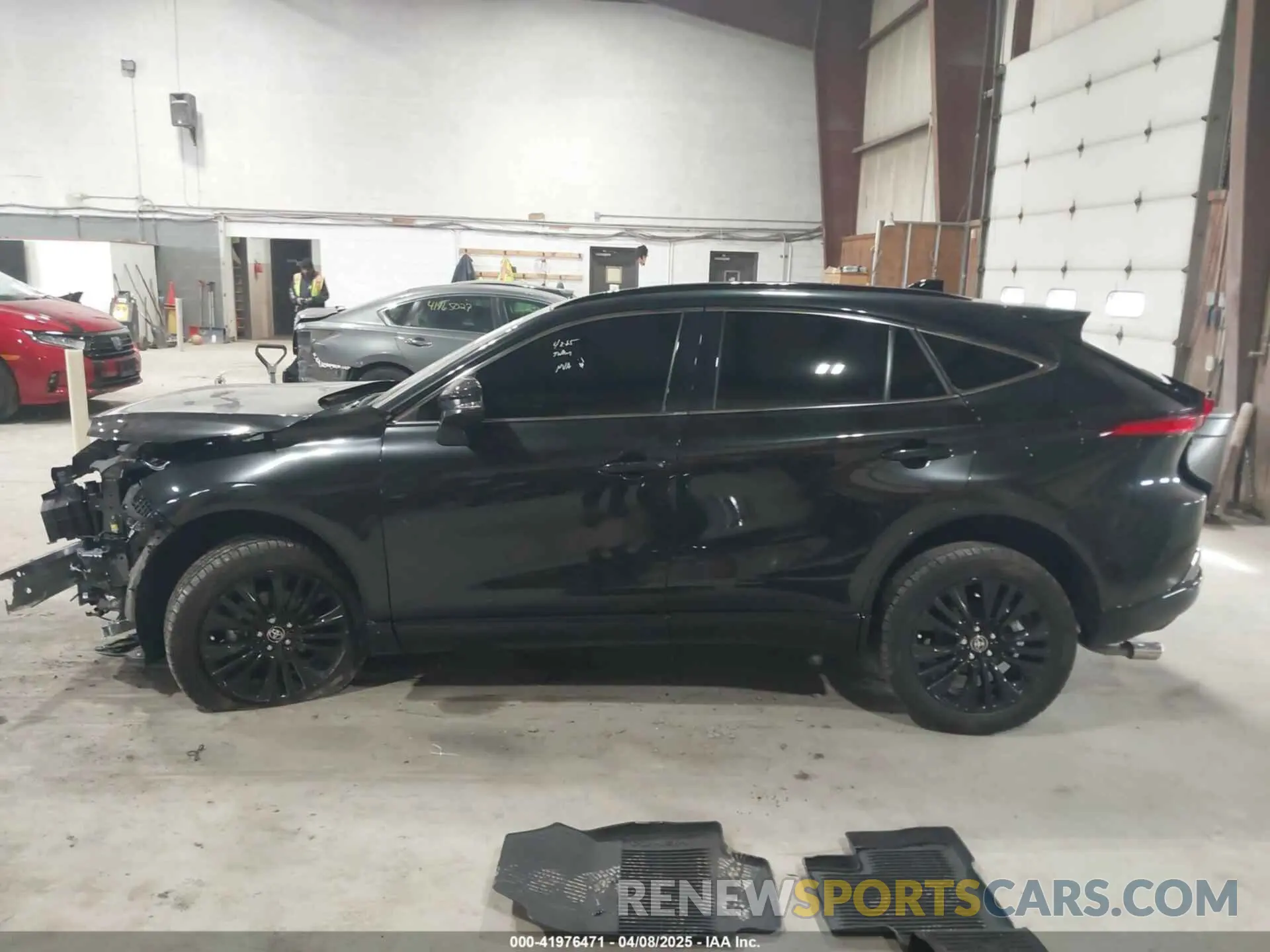 15 Photograph of a damaged car JTEAAAAH7PJ125721 TOYOTA VENZA 2023