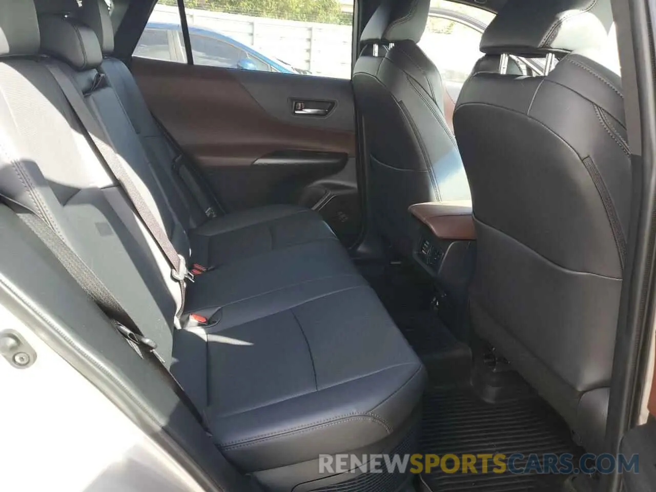 11 Фотография поврежденного автомобиля JTEAAAAH7PJ139103 TOYOTA VENZA 2023
