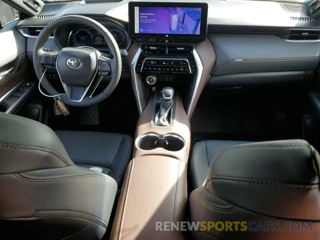 8 Фотография поврежденного автомобиля JTEAAAAH7PJ139103 TOYOTA VENZA 2023
