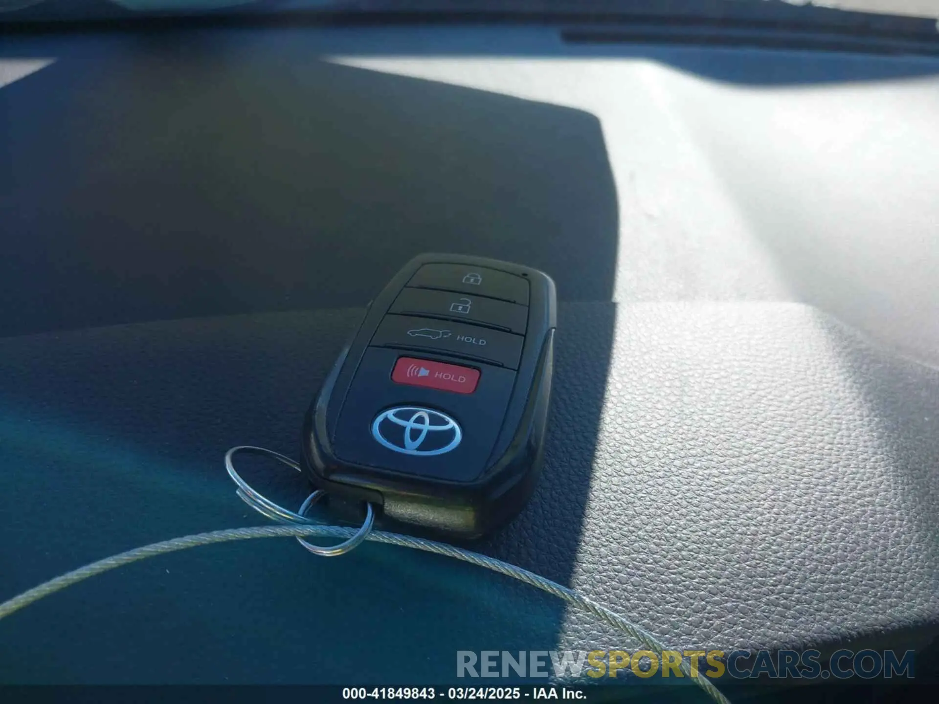 11 Фотография поврежденного автомобиля JTEAAAAH8PJ134055 TOYOTA VENZA 2023