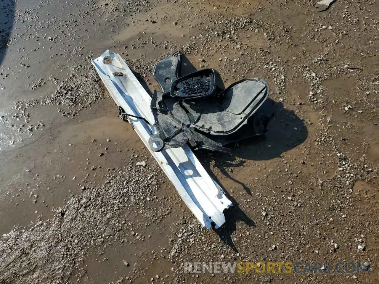 13 Photograph of a damaged car JTEAAAAH8PJ141152 TOYOTA VENZA 2023