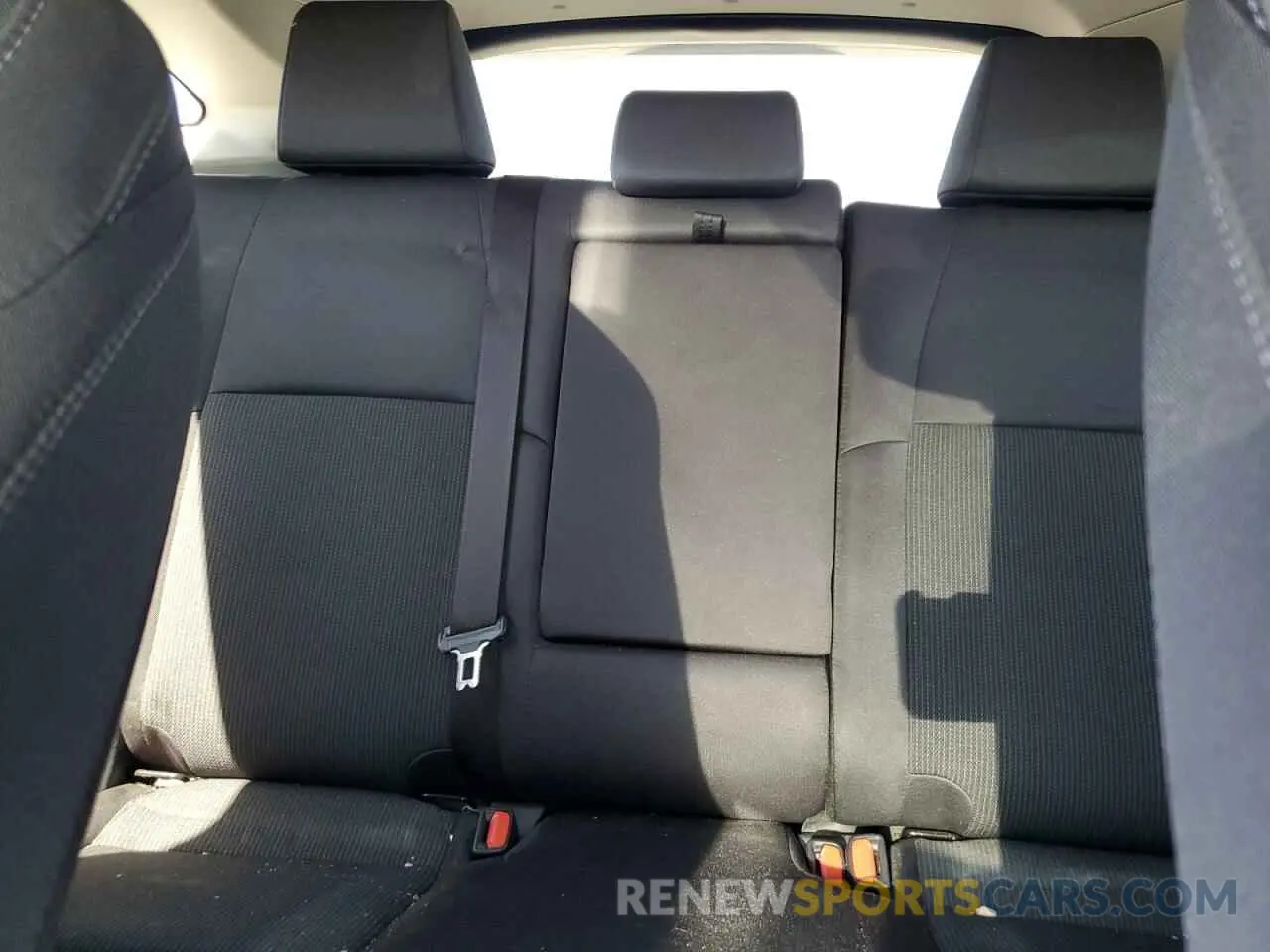 10 Photograph of a damaged car JTEAAAAH9PJ122562 TOYOTA VENZA 2023