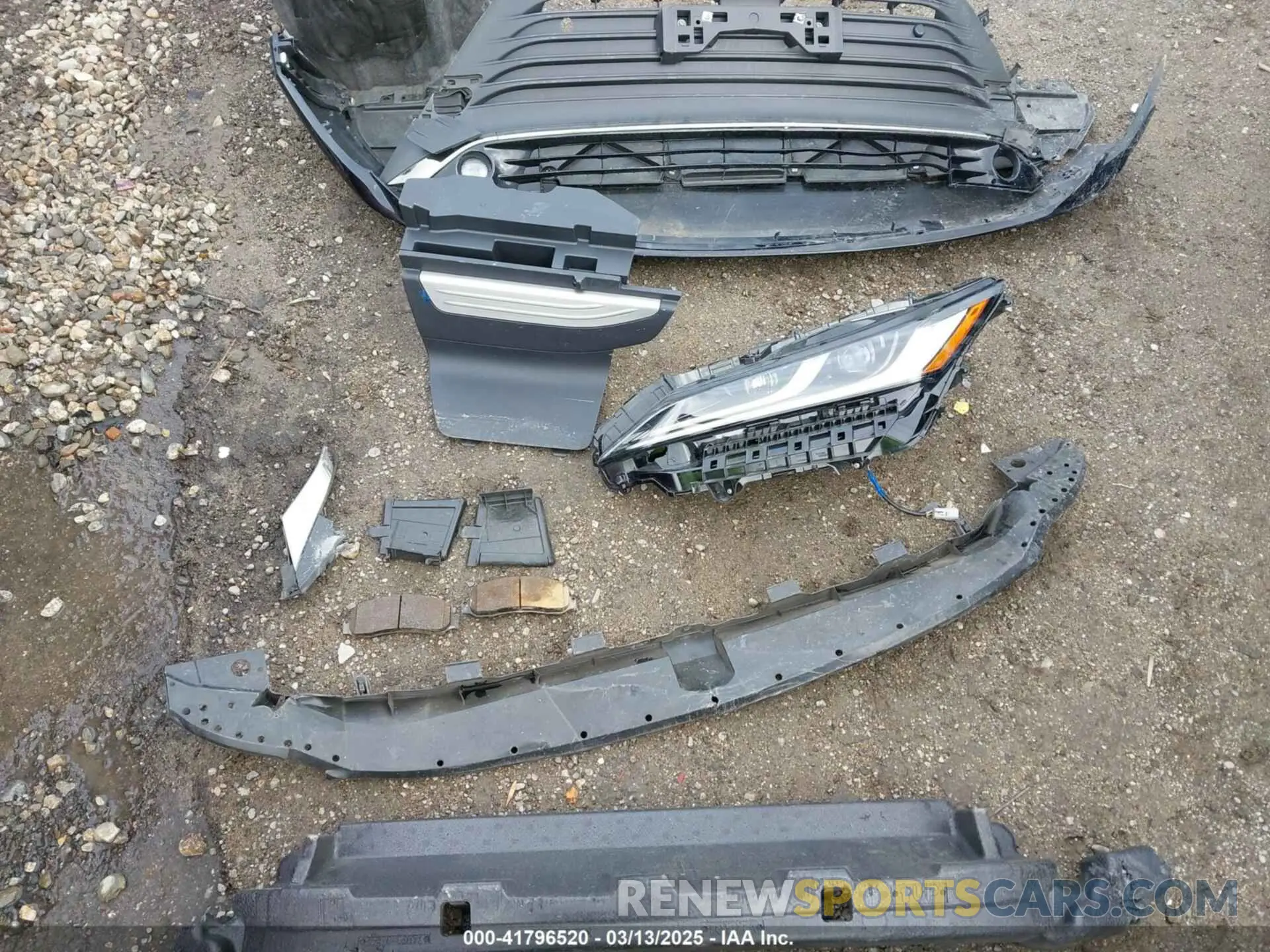 12 Photograph of a damaged car JTEAAAAH9PJ130547 TOYOTA VENZA 2023