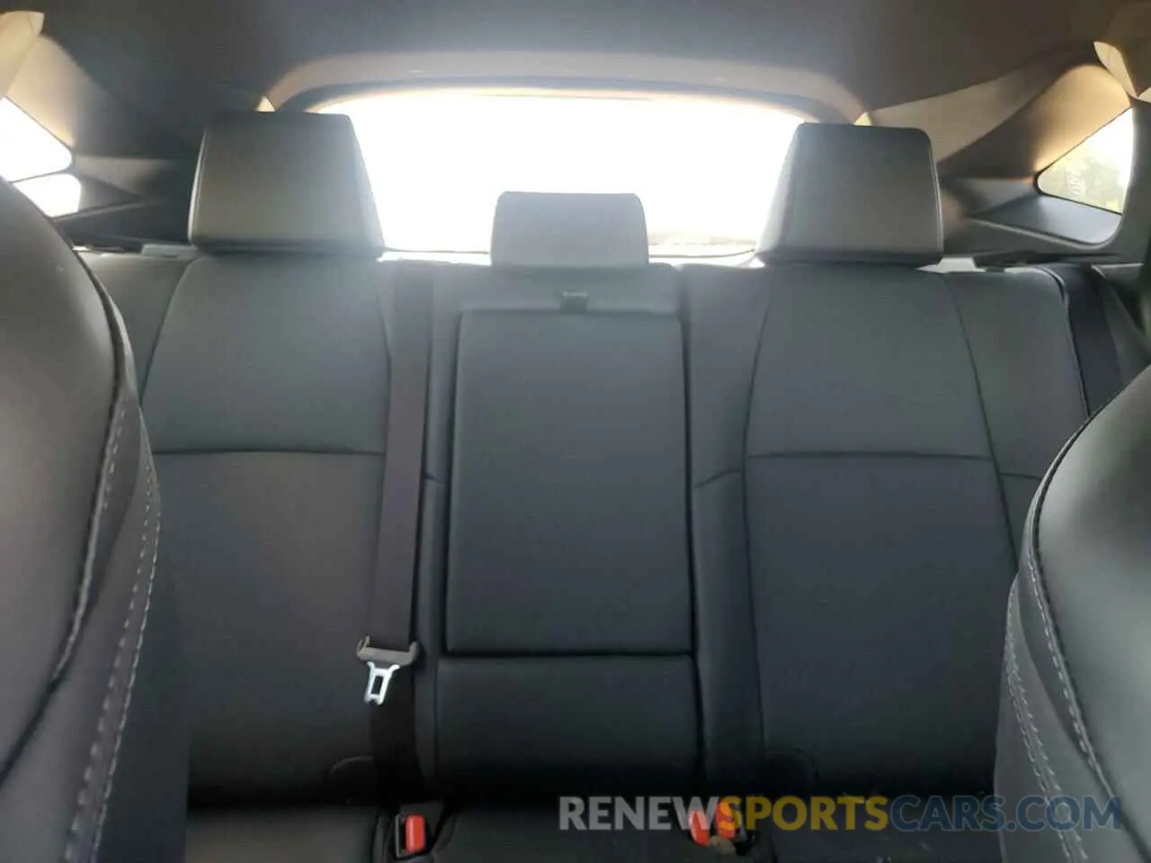 10 Photograph of a damaged car JTEAAAAH9PJ132797 TOYOTA VENZA 2023