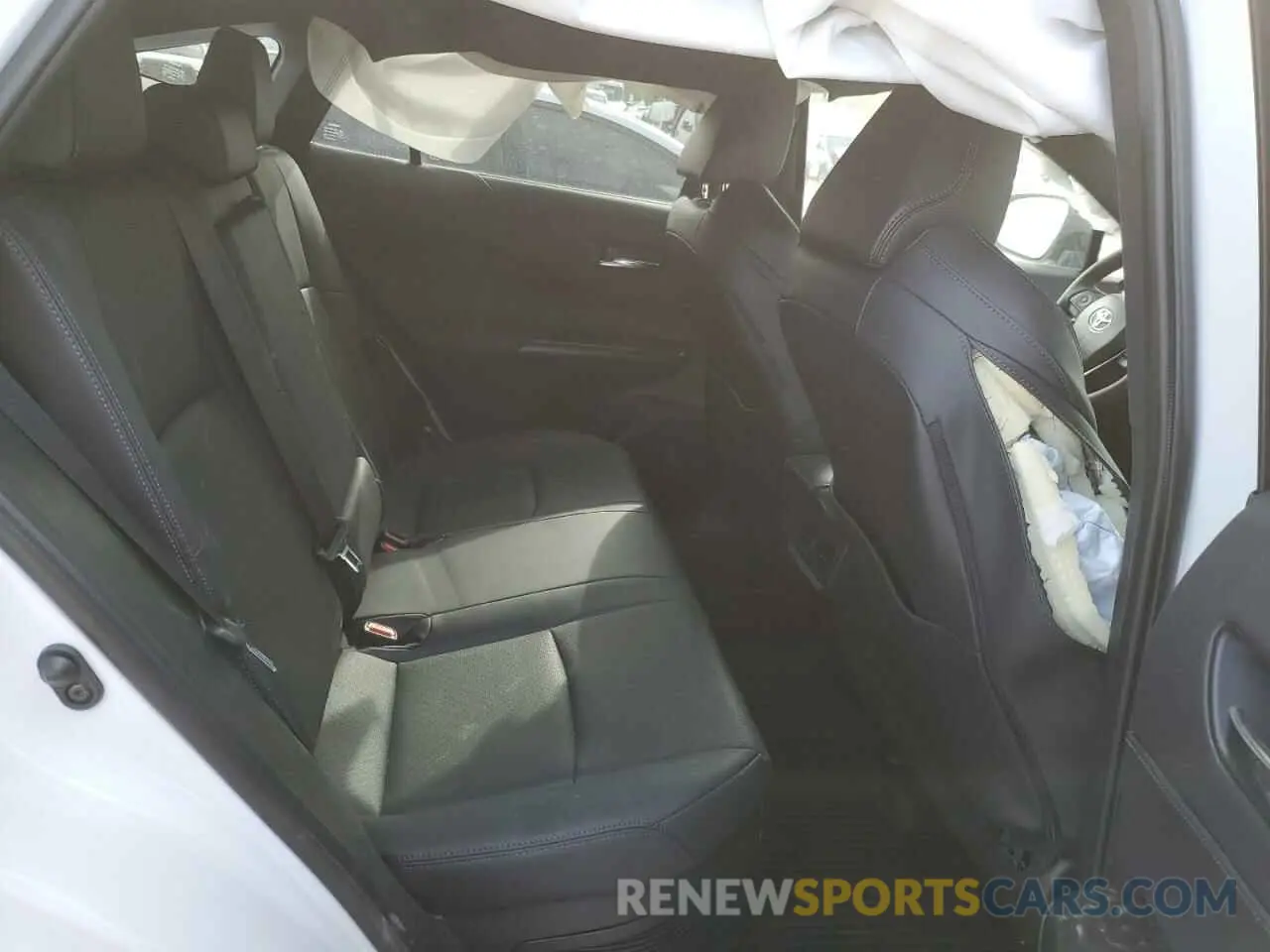 11 Фотография поврежденного автомобиля JTEAAAAH0RJ155257 TOYOTA VENZA 2024