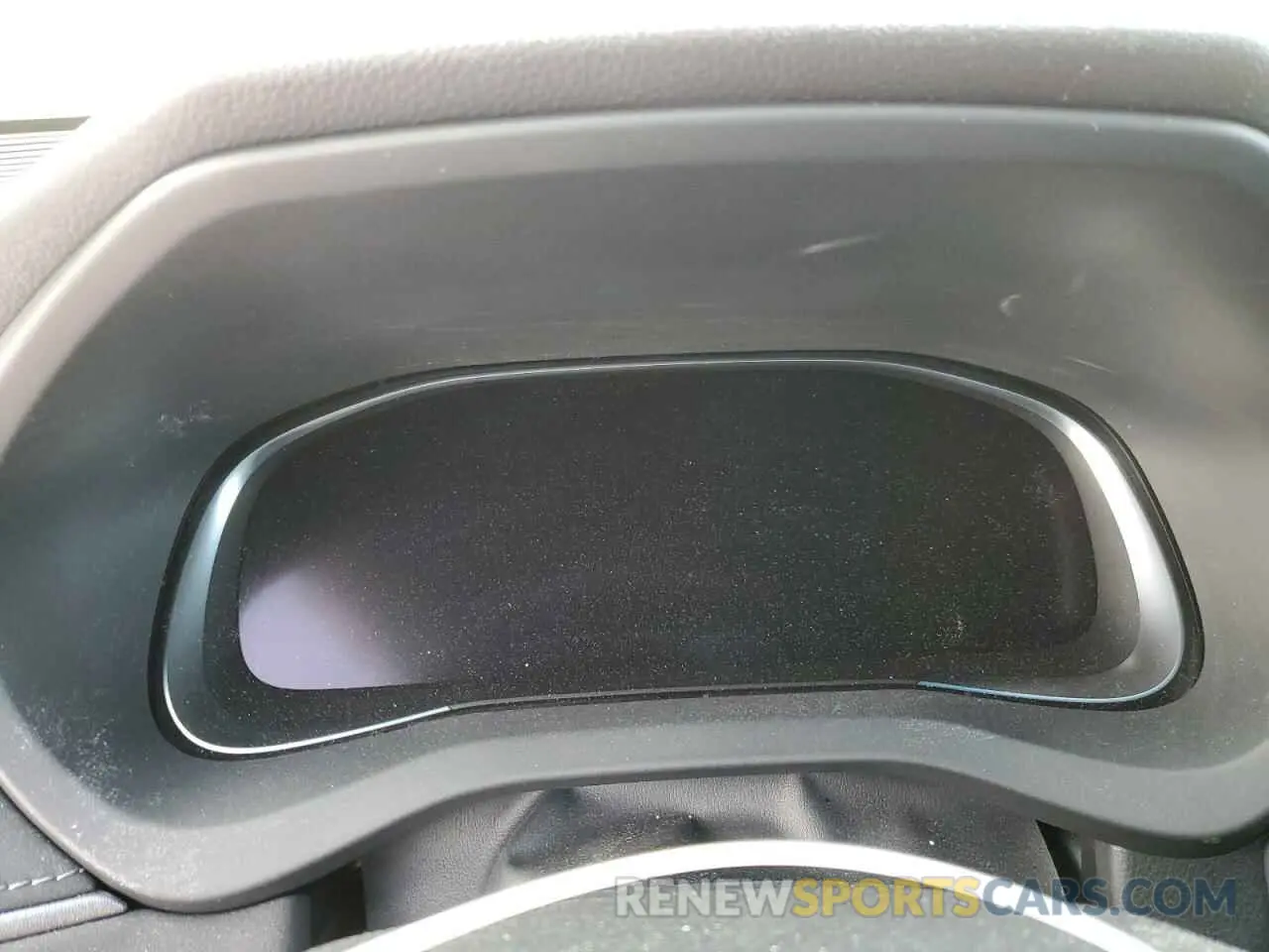 9 Фотография поврежденного автомобиля JTEAAAAH0RJ155257 TOYOTA VENZA 2024