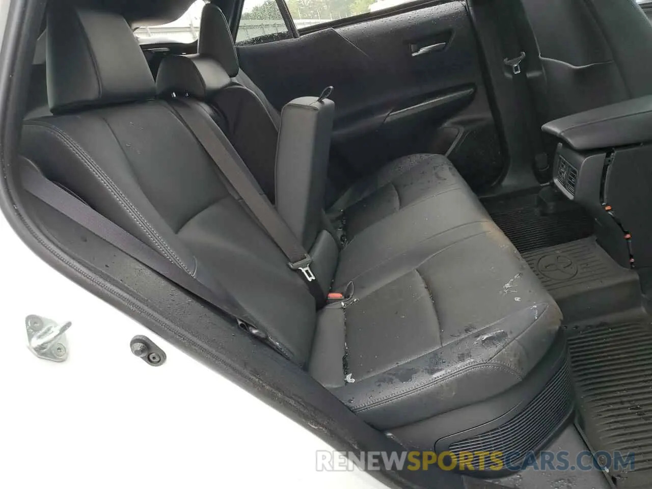 10 Photograph of a damaged car JTEAAAAH0RJ163536 TOYOTA VENZA 2024