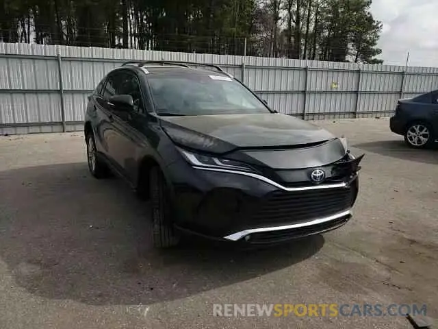 11 Photograph of a damaged car JTEAAAAH0RJ188937 TOYOTA VENZA 2024