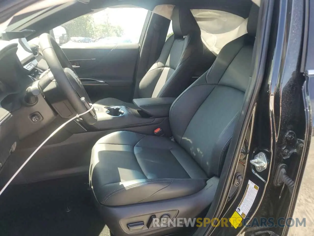 7 Photograph of a damaged car JTEAAAAH0RJ188937 TOYOTA VENZA 2024