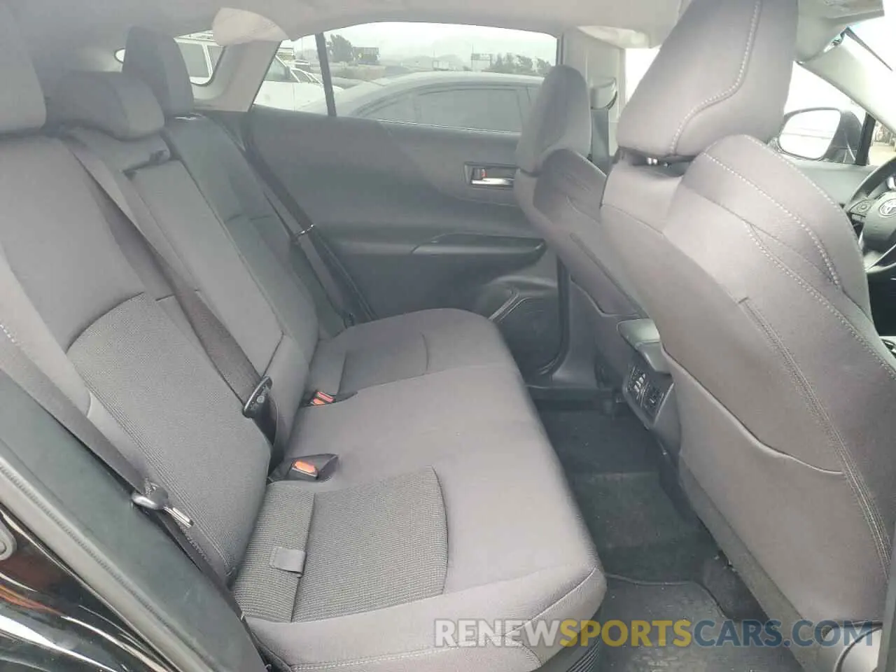 11 Photograph of a damaged car JTEAAAAH1RJ180555 TOYOTA VENZA 2024