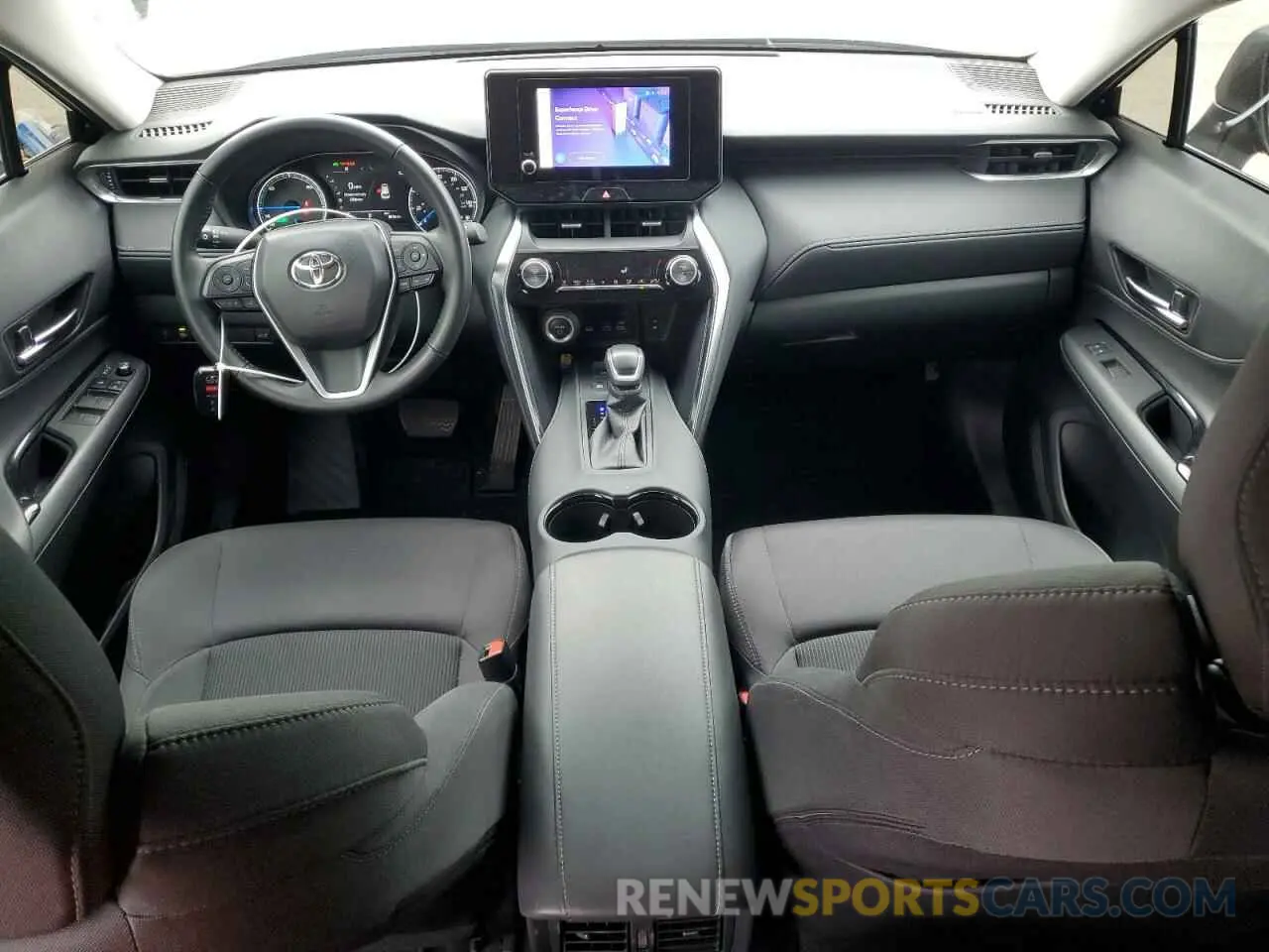 8 Photograph of a damaged car JTEAAAAH1RJ180555 TOYOTA VENZA 2024