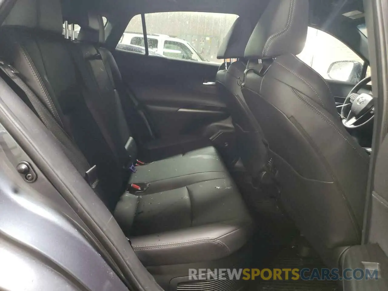 10 Фотография поврежденного автомобиля JTEAAAAH2RJ183481 TOYOTA VENZA 2024