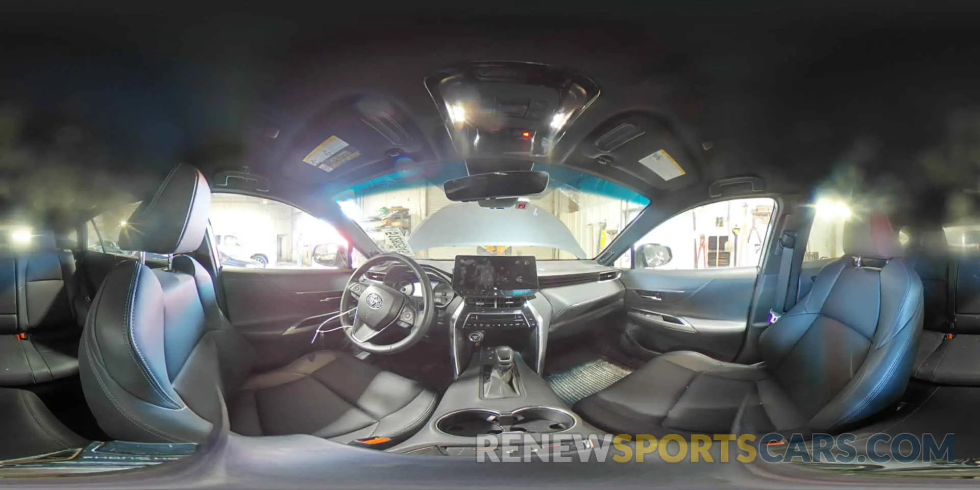 14 Фотография поврежденного автомобиля JTEAAAAH2RJ183481 TOYOTA VENZA 2024
