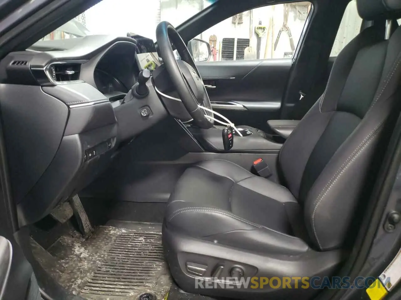7 Фотография поврежденного автомобиля JTEAAAAH2RJ183481 TOYOTA VENZA 2024