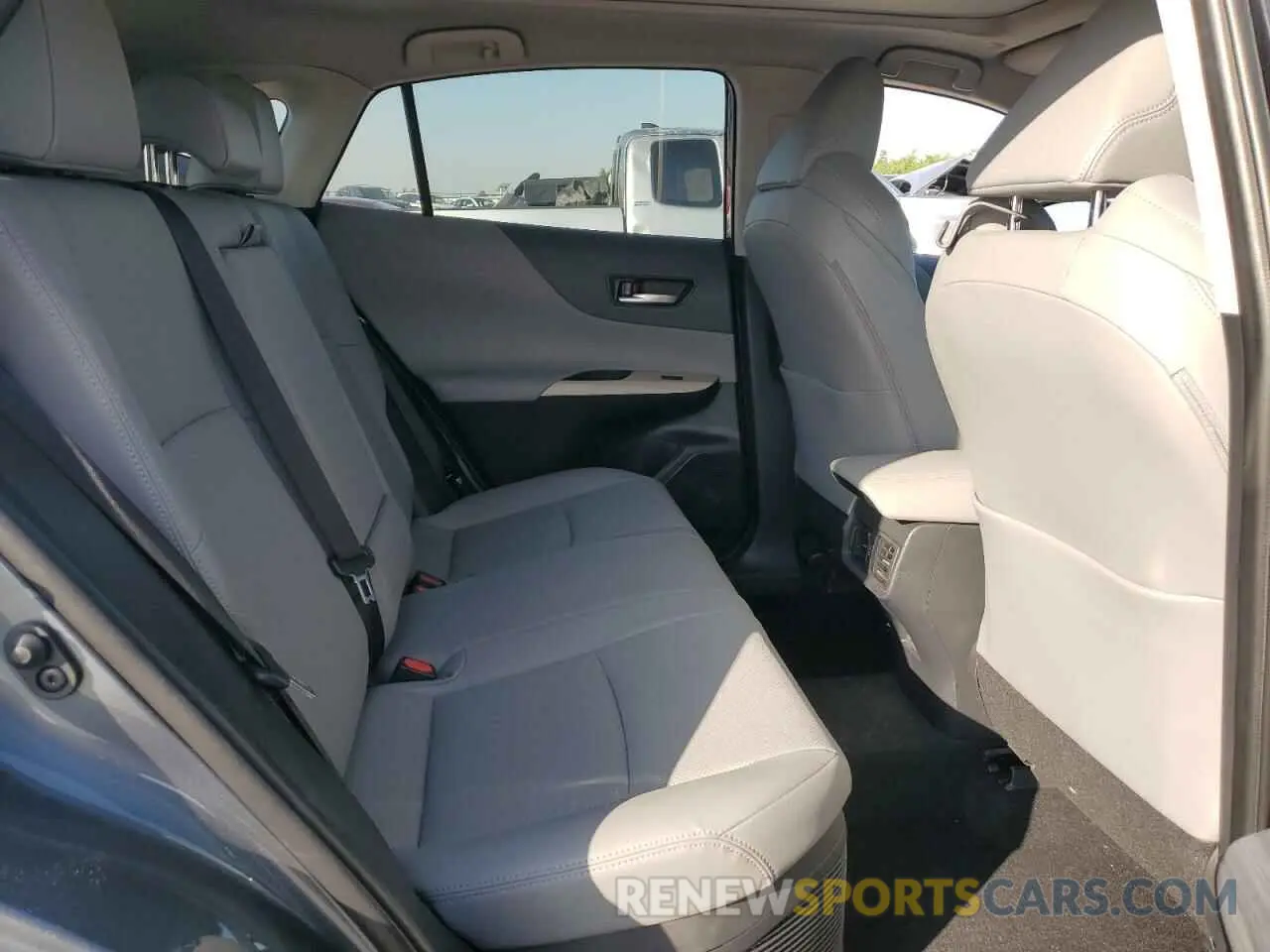 11 Photograph of a damaged car JTEAAAAH3RJ177916 TOYOTA VENZA 2024