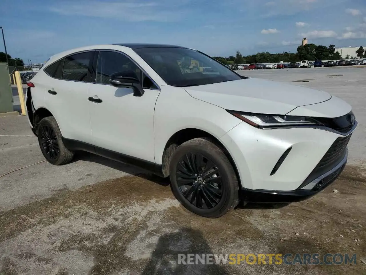 4 Фотография поврежденного автомобиля JTEAAAAH4RJ181828 TOYOTA VENZA 2024