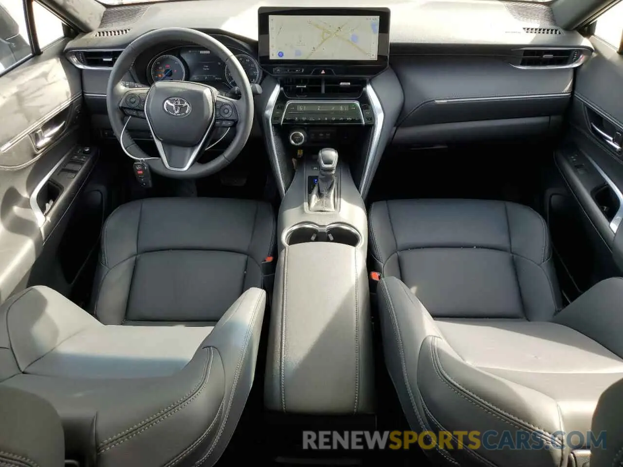 8 Фотография поврежденного автомобиля JTEAAAAH4RJ181828 TOYOTA VENZA 2024