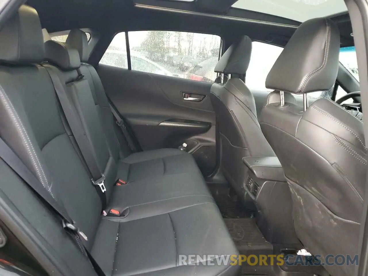 10 Фотография поврежденного автомобиля JTEAAAAH5RJ173348 TOYOTA VENZA 2024