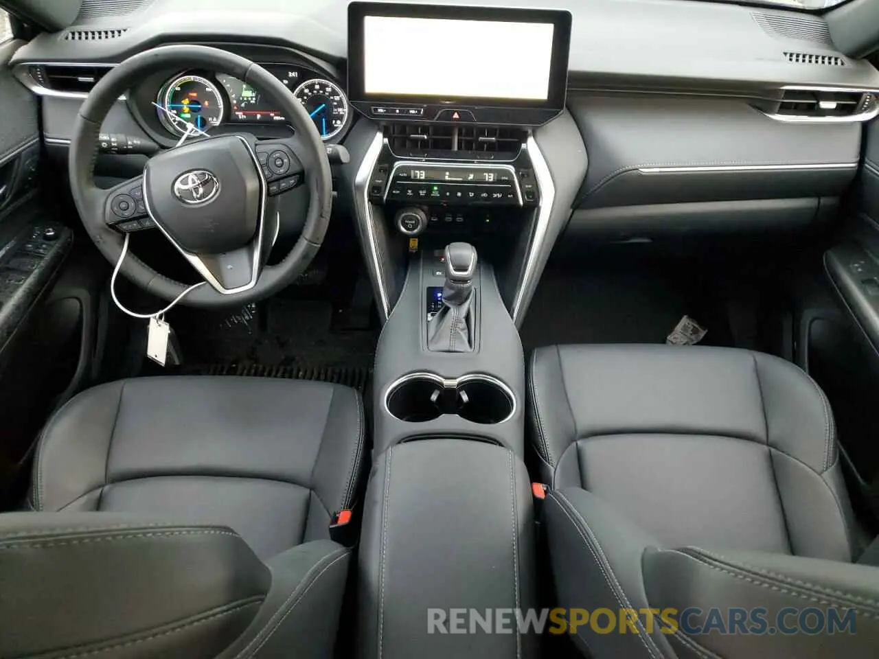 8 Фотография поврежденного автомобиля JTEAAAAH5RJ173348 TOYOTA VENZA 2024