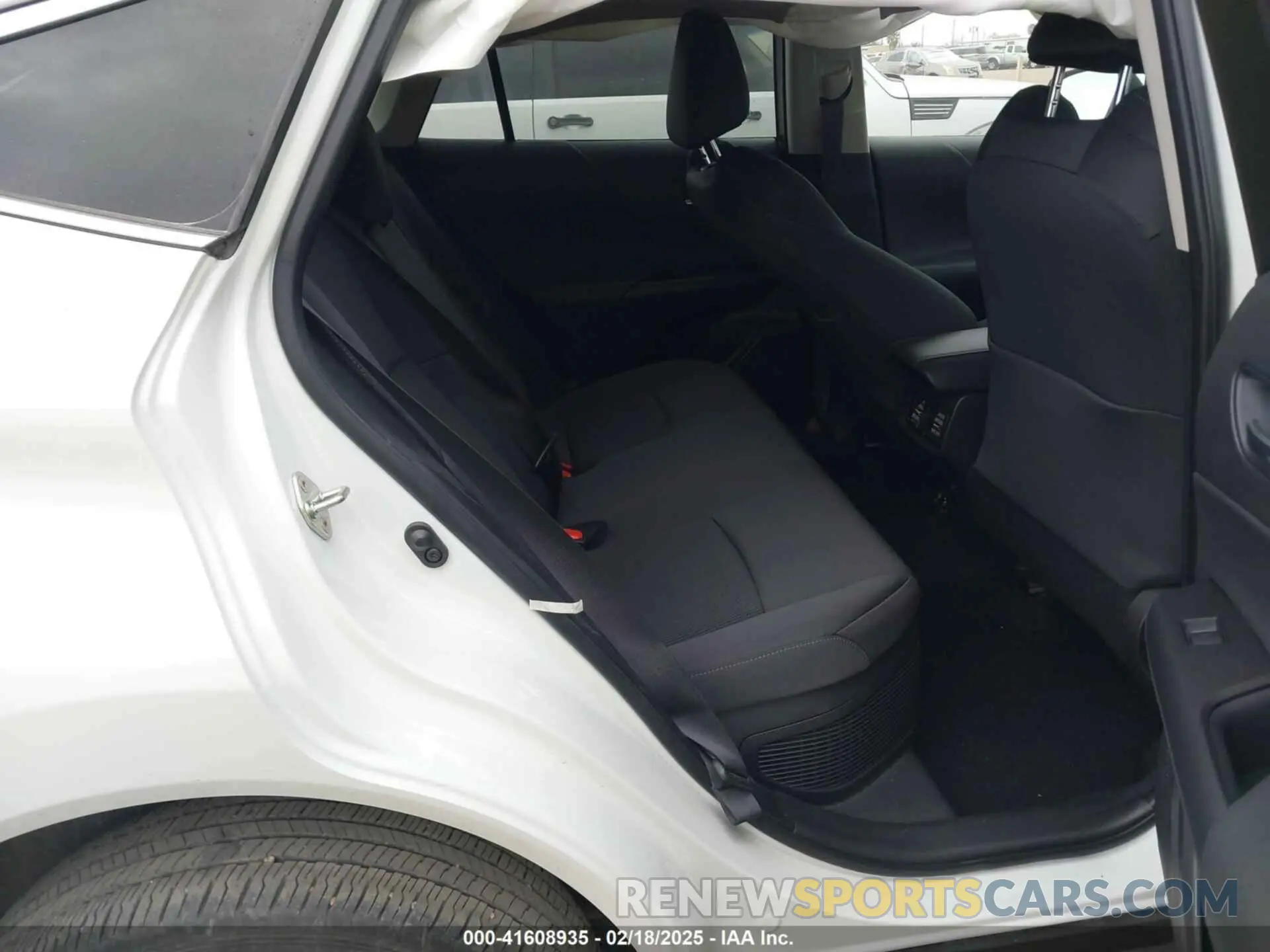 8 Фотография поврежденного автомобиля JTEAAAAH6RJ165999 TOYOTA VENZA 2024
