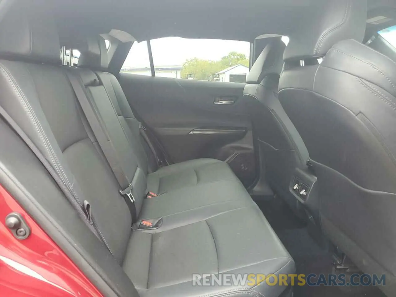 11 Photograph of a damaged car JTEAAAAH6RJ172788 TOYOTA VENZA 2024