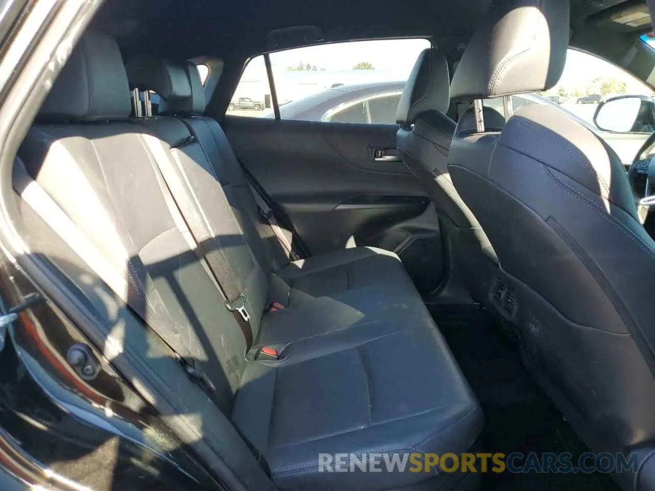 11 Photograph of a damaged car JTEAAAAH6RJ178154 TOYOTA VENZA 2024