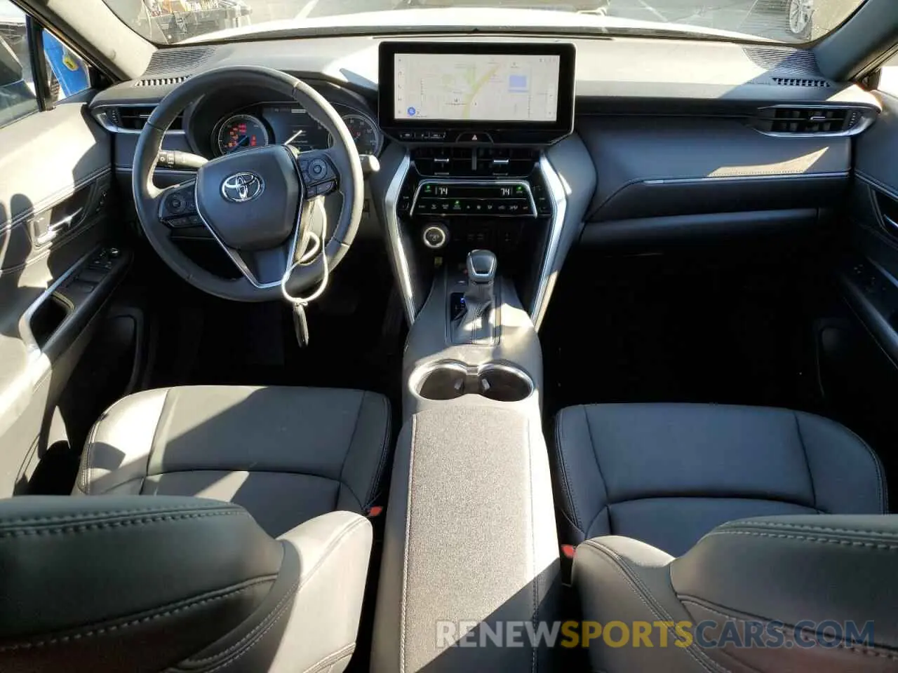 8 Photograph of a damaged car JTEAAAAH6RJ178154 TOYOTA VENZA 2024