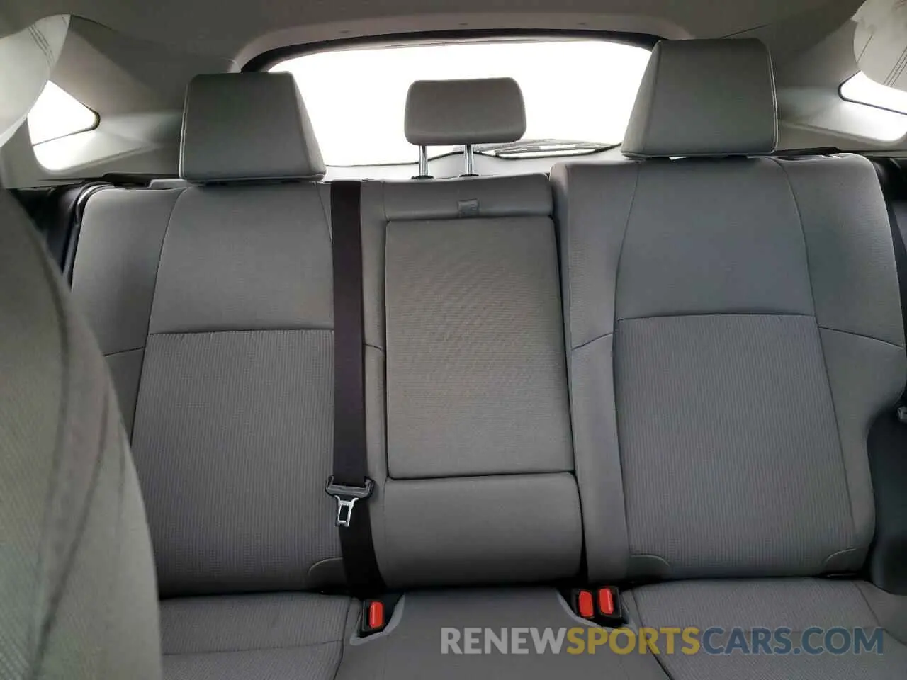 10 Фотография поврежденного автомобиля JTEAAAAH6RJ190630 TOYOTA VENZA 2024
