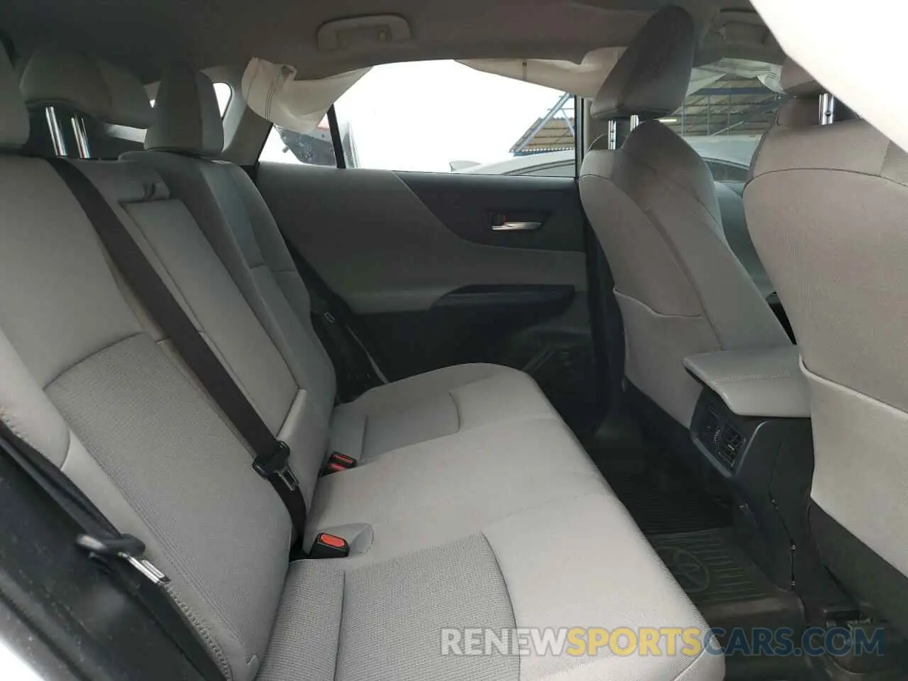 11 Фотография поврежденного автомобиля JTEAAAAH6RJ190630 TOYOTA VENZA 2024