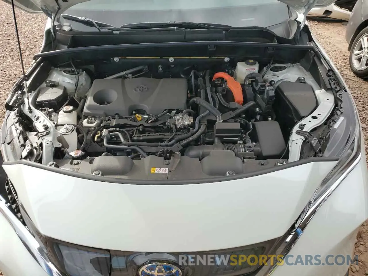 12 Фотография поврежденного автомобиля JTEAAAAH6RJ190630 TOYOTA VENZA 2024