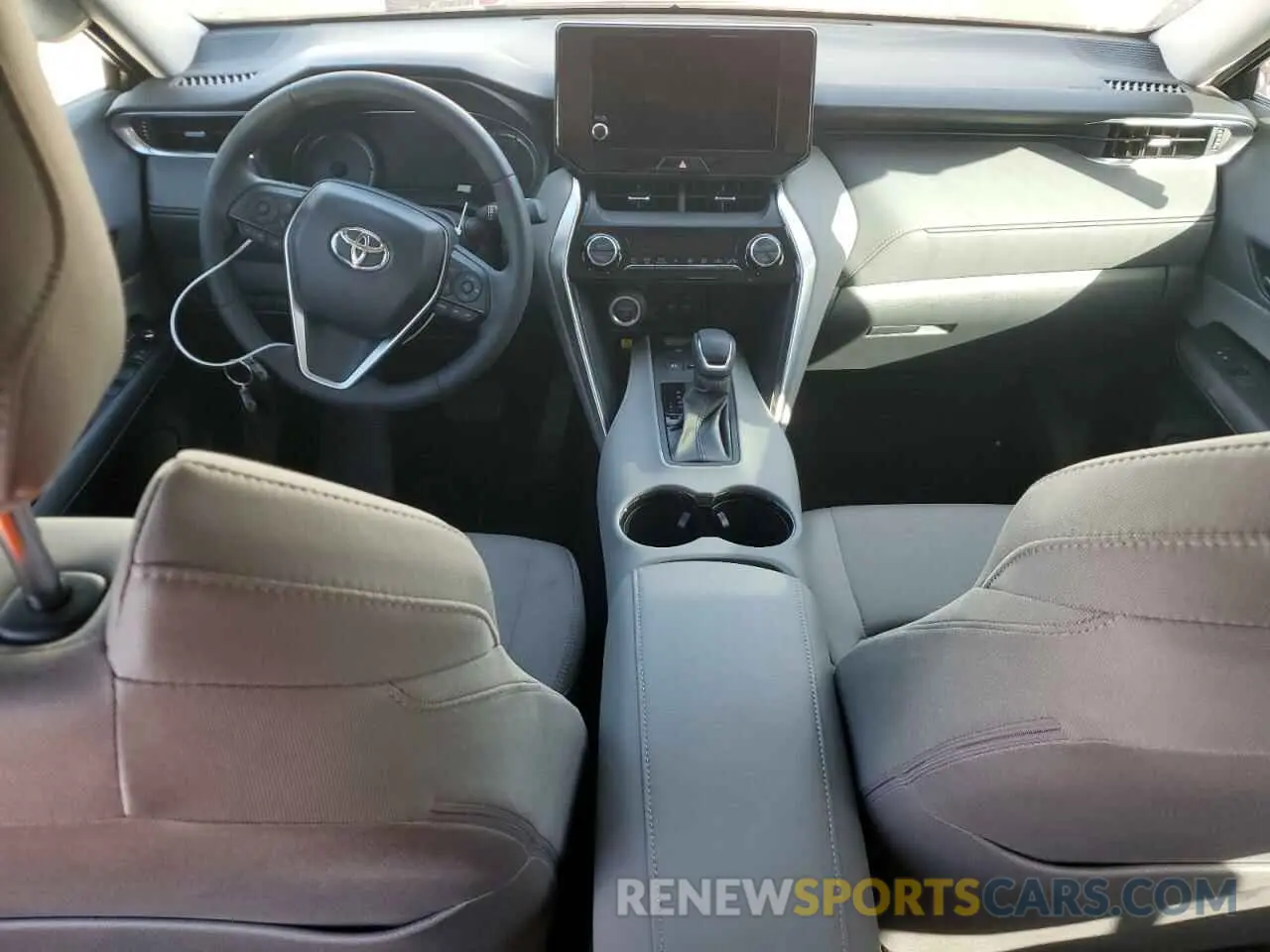 8 Фотография поврежденного автомобиля JTEAAAAH6RJ190630 TOYOTA VENZA 2024