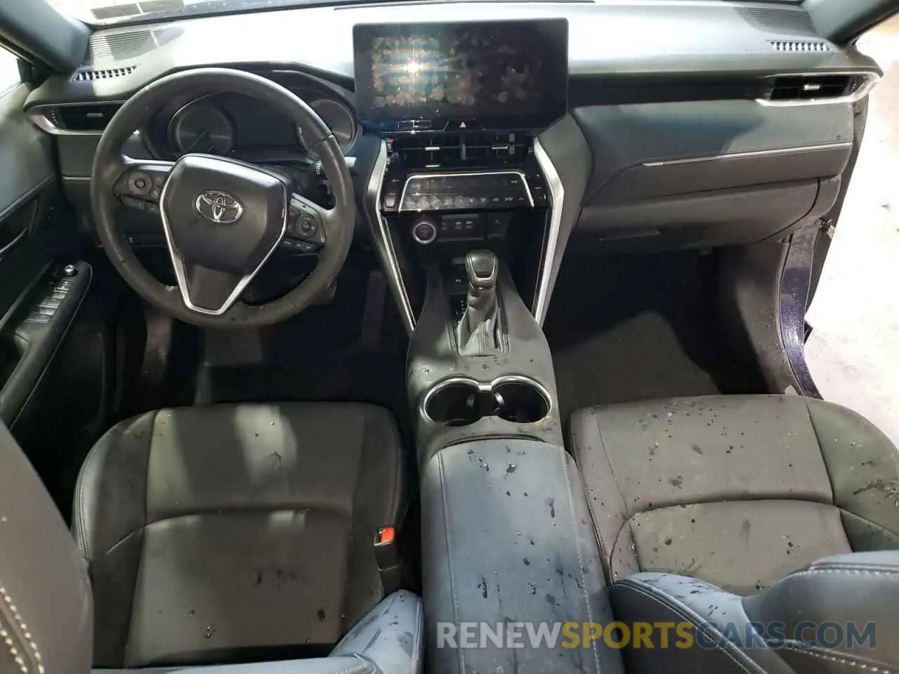 8 Photograph of a damaged car JTEAAAAH7RJ163193 TOYOTA VENZA 2024