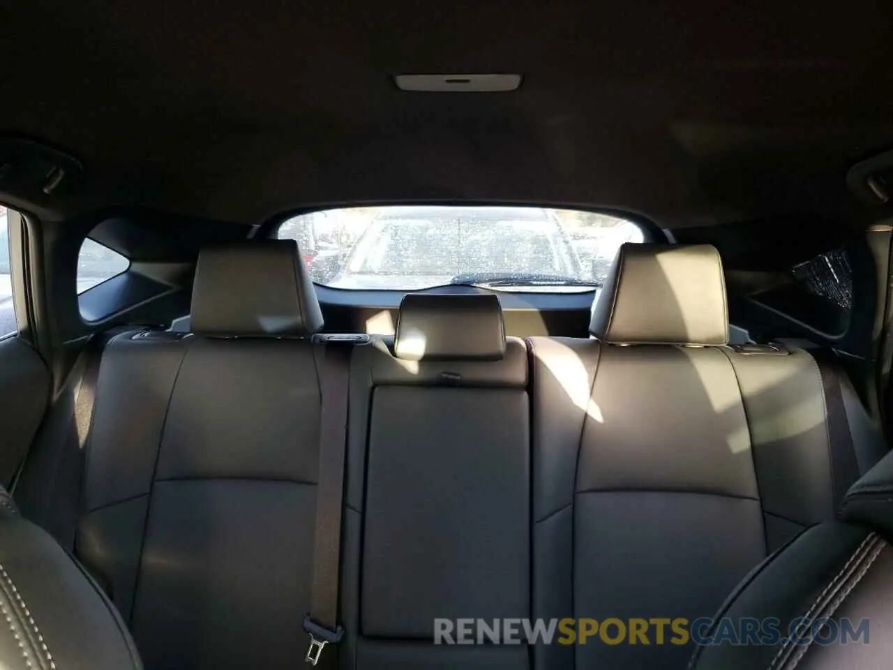 10 Photograph of a damaged car JTEAAAAH7RJ177286 TOYOTA VENZA 2024