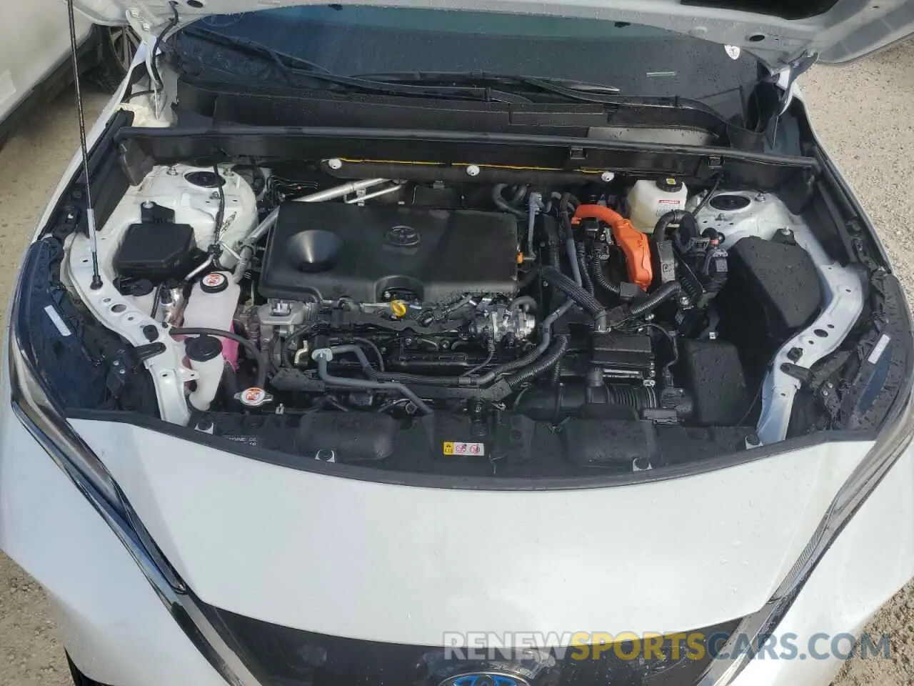 12 Photograph of a damaged car JTEAAAAH7RJ177286 TOYOTA VENZA 2024