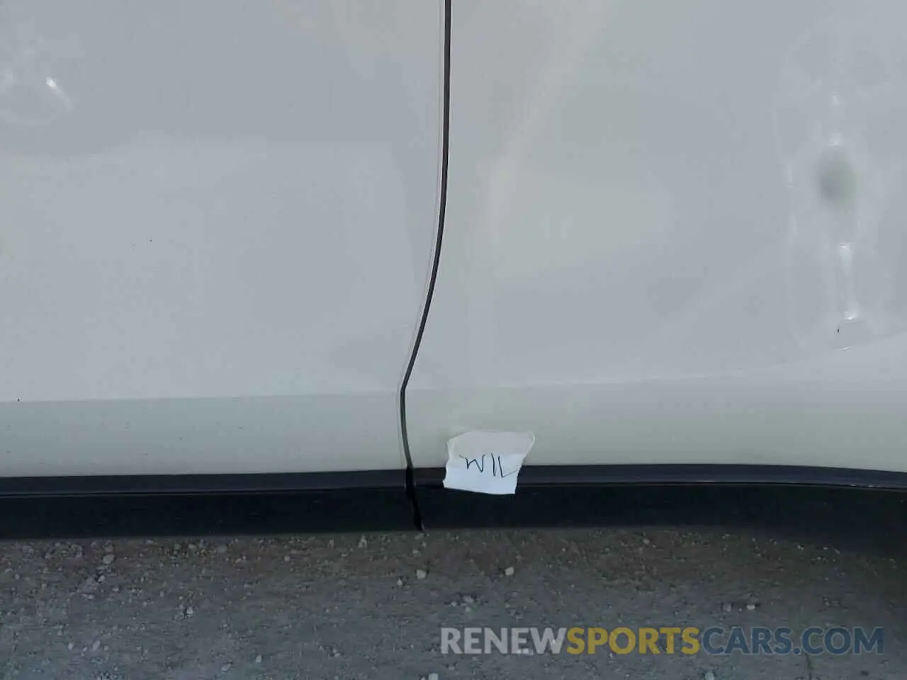 13 Photograph of a damaged car JTEAAAAH7RJ177286 TOYOTA VENZA 2024