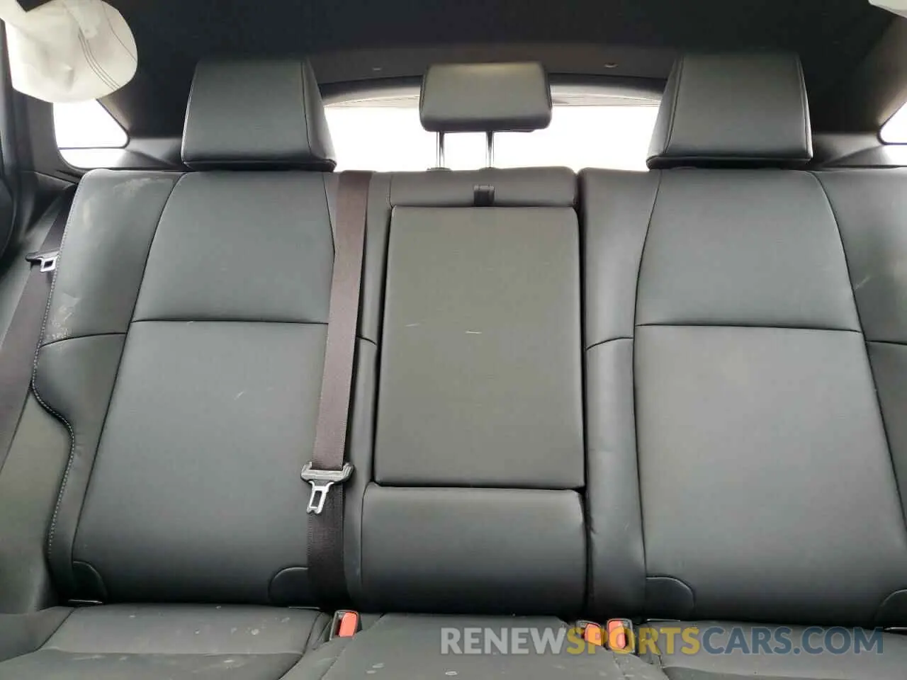 10 Фотография поврежденного автомобиля JTEAAAAH8RJ159640 TOYOTA VENZA 2024