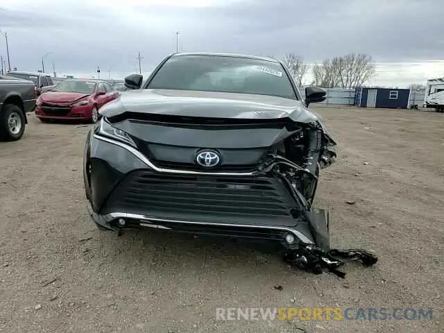 11 Фотография поврежденного автомобиля JTEAAAAH8RJ159640 TOYOTA VENZA 2024