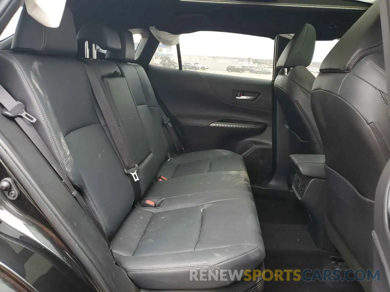 12 Фотография поврежденного автомобиля JTEAAAAH8RJ159640 TOYOTA VENZA 2024