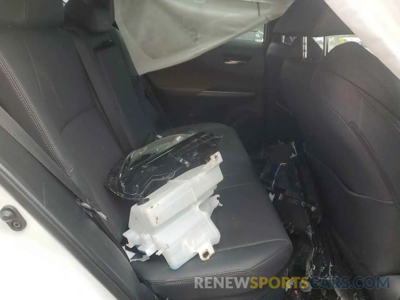 11 Photograph of a damaged car JTEAAAAH8RJ184084 TOYOTA VENZA 2024