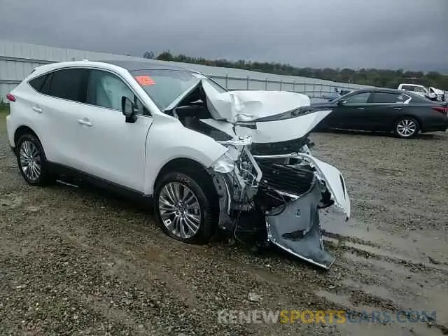 12 Photograph of a damaged car JTEAAAAH8RJ184084 TOYOTA VENZA 2024