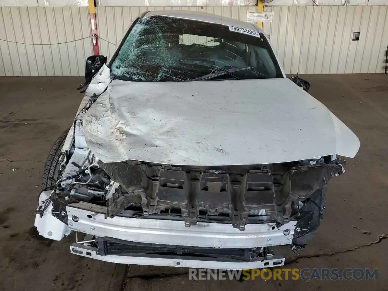 5 Photograph of a damaged car JTEAAAAHXRJ159011 TOYOTA VENZA 2024