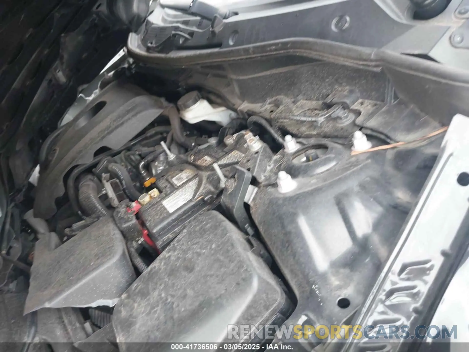 10 Photograph of a damaged car 3MYDLBYV0KY510167 TOYOTA YARIS 2019