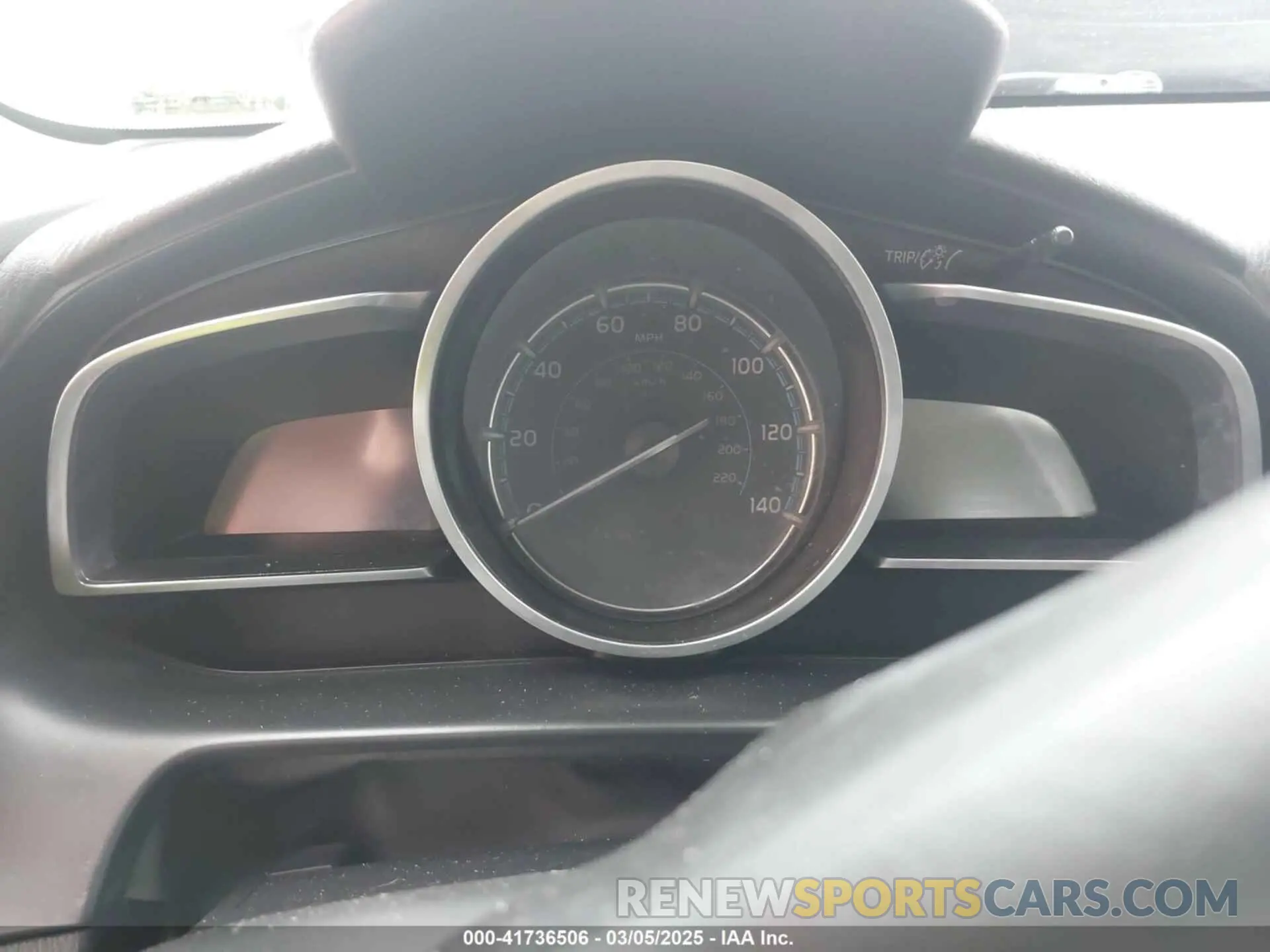 7 Photograph of a damaged car 3MYDLBYV0KY510167 TOYOTA YARIS 2019