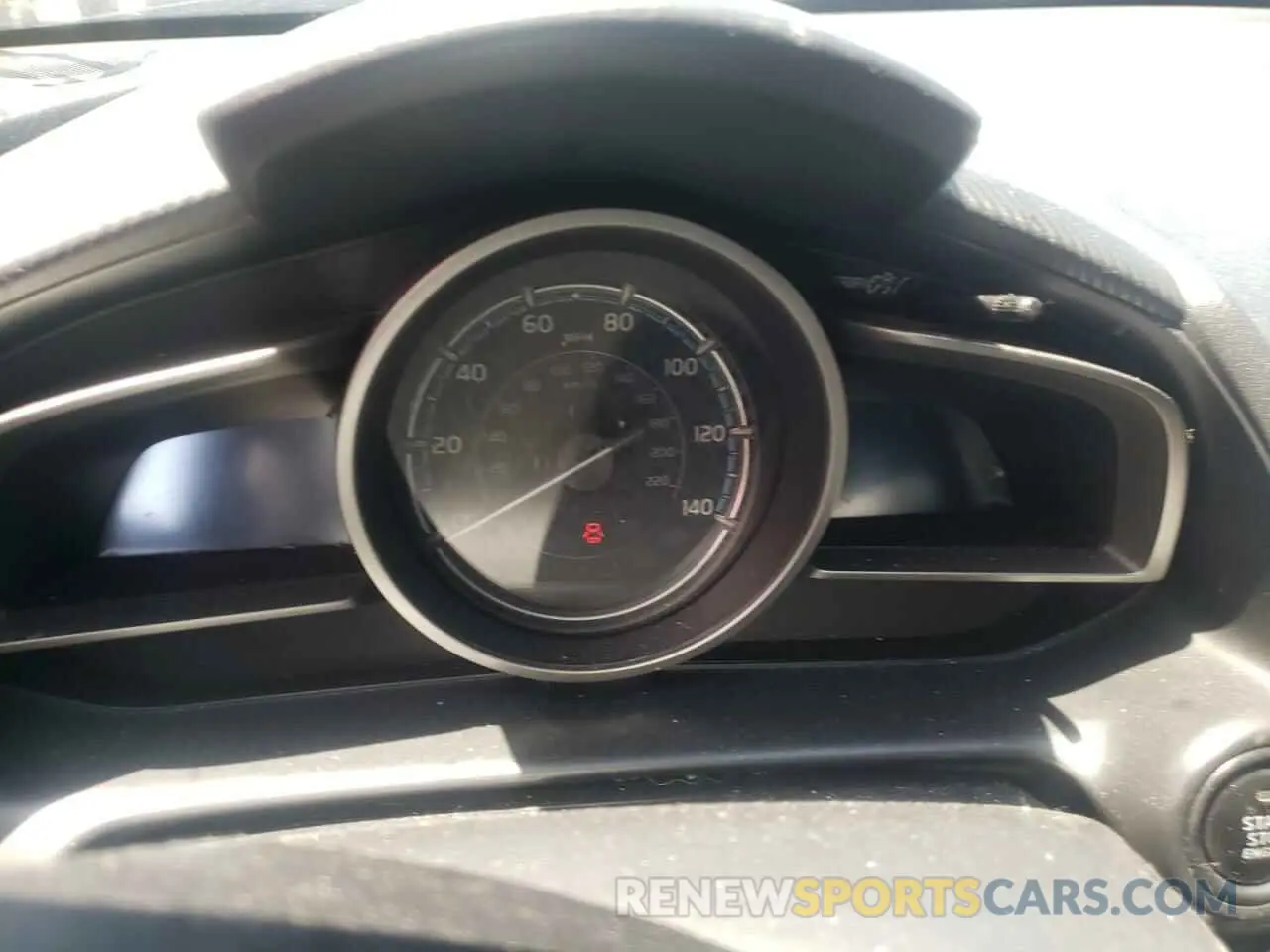 8 Фотография поврежденного автомобиля 3MYDLBYV0KY520052 TOYOTA YARIS 2019