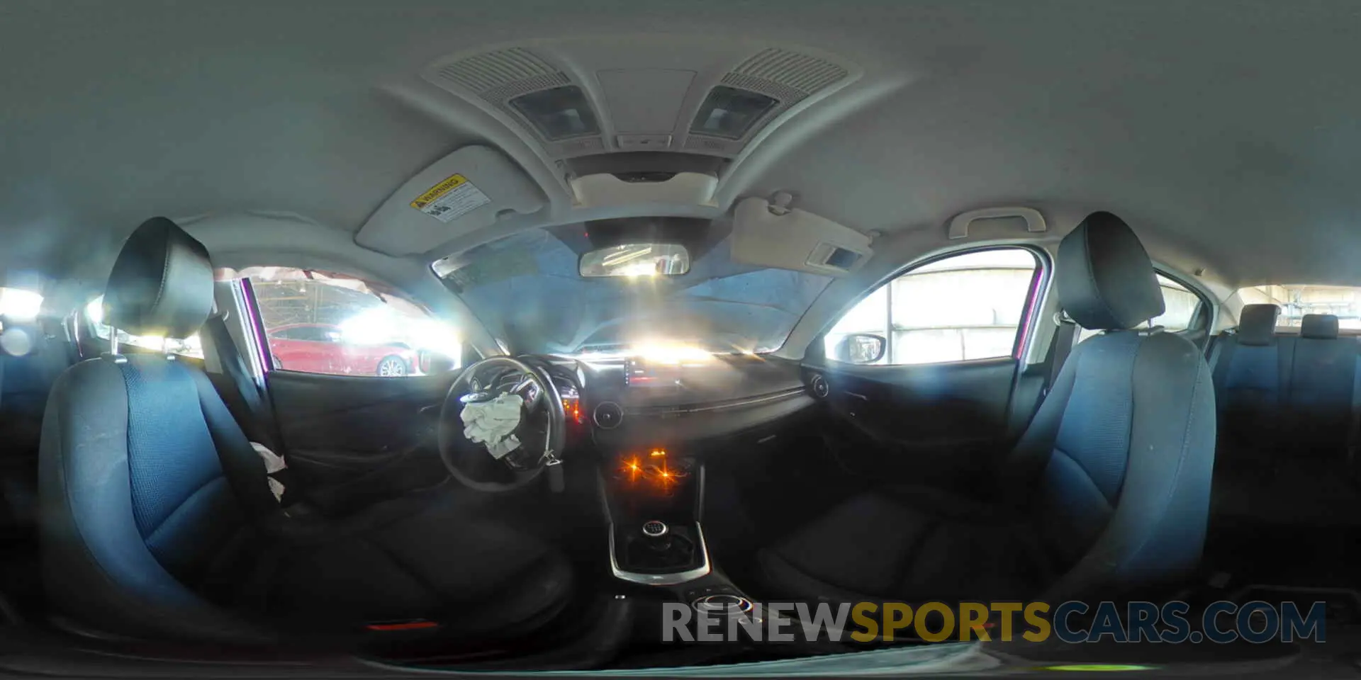 12 Photograph of a damaged car 3MYDLBYV0KY523470 TOYOTA YARIS 2019
