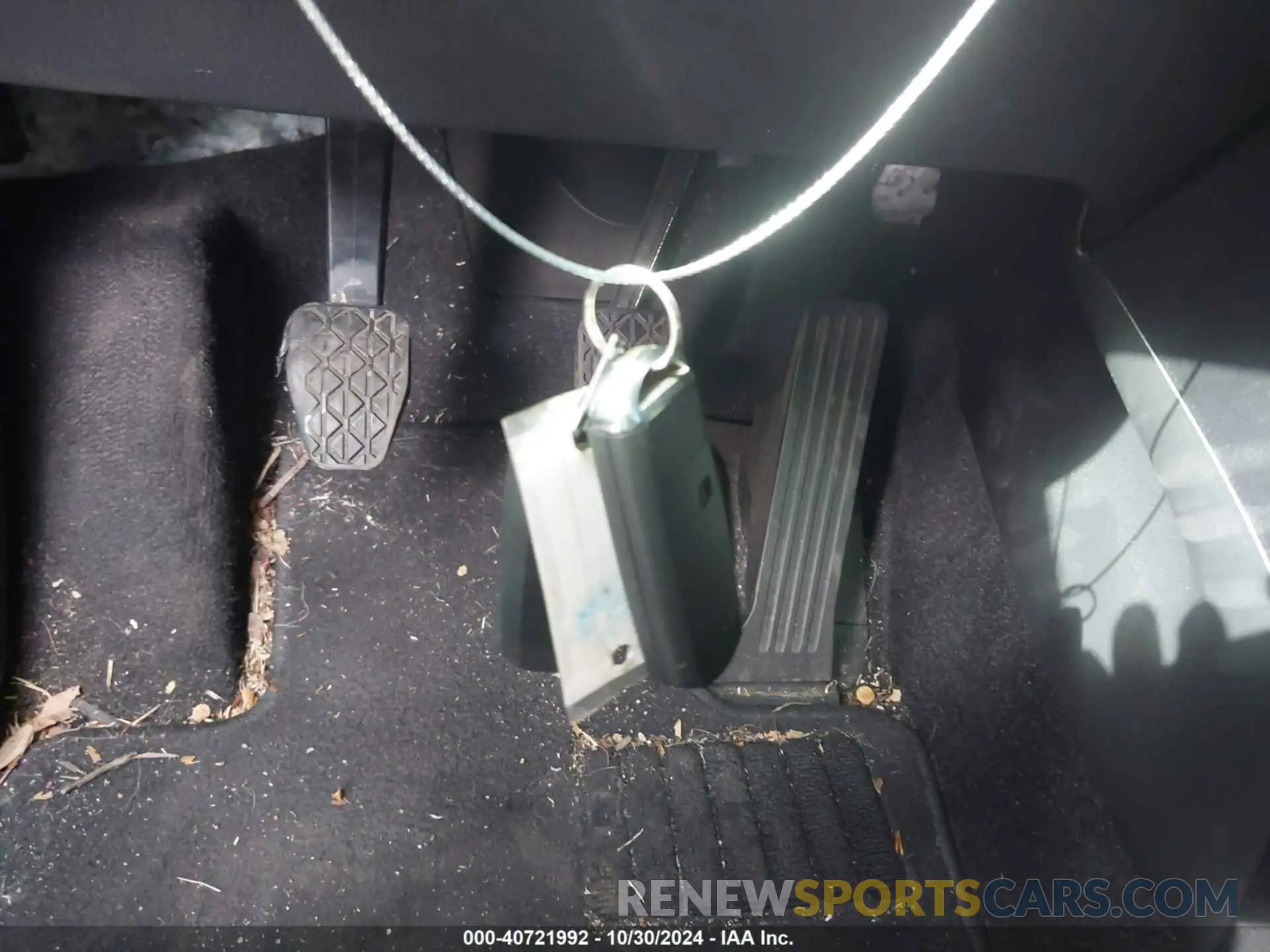 11 Photograph of a damaged car 3MYDLBYV3KY502113 TOYOTA YARIS 2019