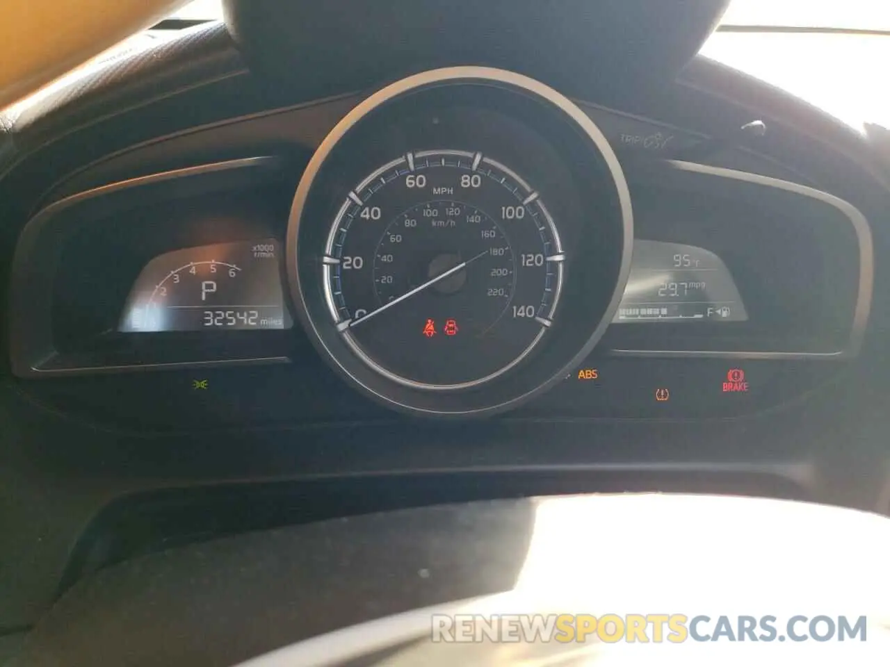 9 Photograph of a damaged car 3MYDLBYV4KY509703 TOYOTA YARIS 2019