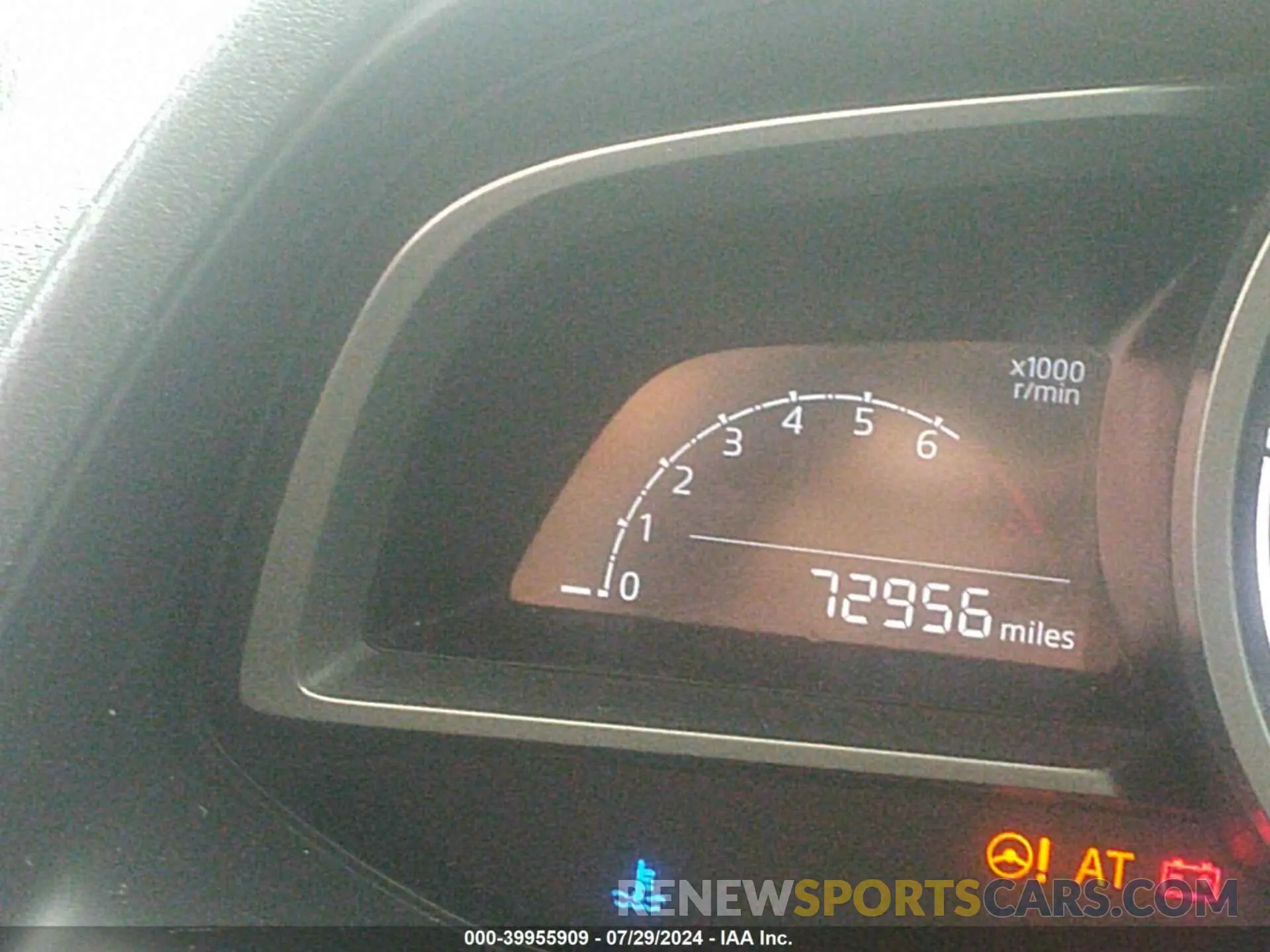 7 Фотография поврежденного автомобиля 3MYDLBYV4KY511631 TOYOTA YARIS 2019