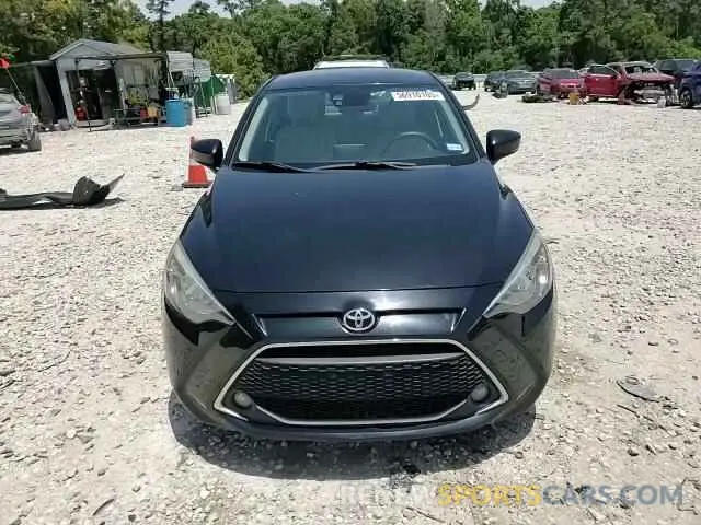 14 Photograph of a damaged car 3MYDLBYV4KY513458 TOYOTA YARIS 2019