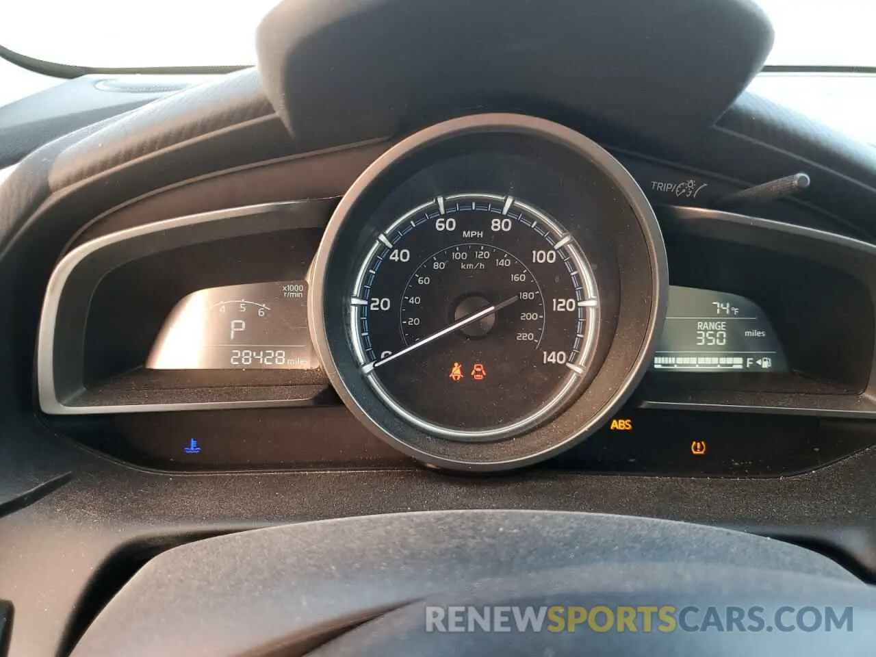 9 Photograph of a damaged car 3MYDLBYV5KY506907 TOYOTA YARIS 2019